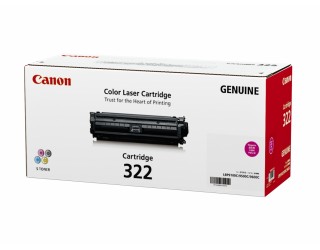 Canon Cartridge 322 Magenta Toner